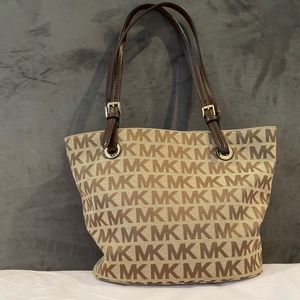 Michael Kors MK Tote Bag